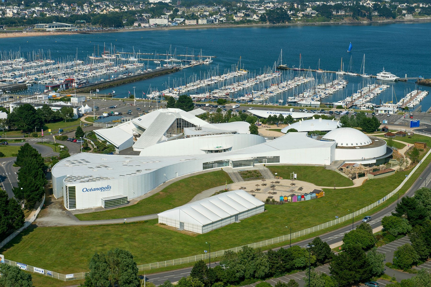Océanopolis: Brest's World-Class Ocean Discovery Park