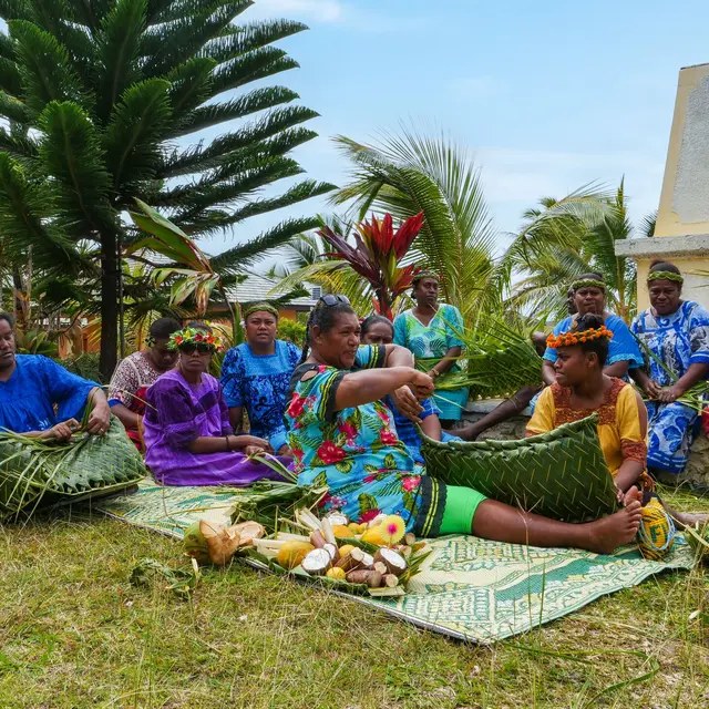 Wé Market & Kanak Cultural Immersion with Local Guide