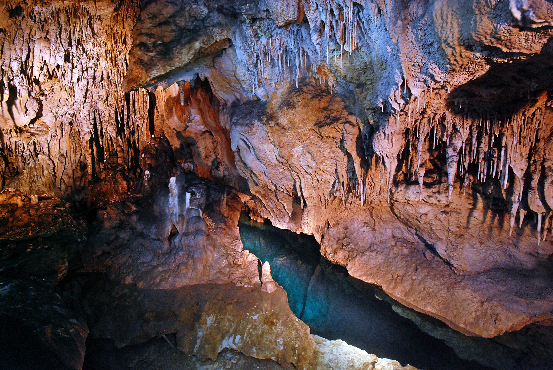 Sacred Caves of Lifou: Underground Limestone & Cultural Lore