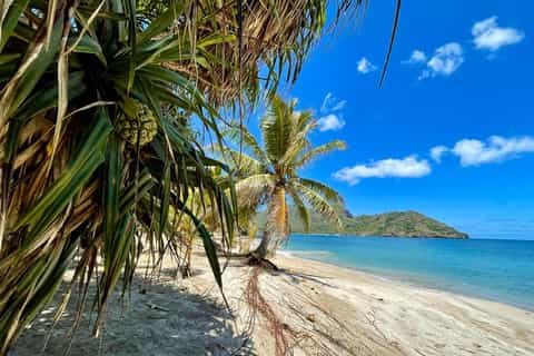 Anaho & Ha'atuatua Beaches: Pristine Twin Bays by Private 4×4