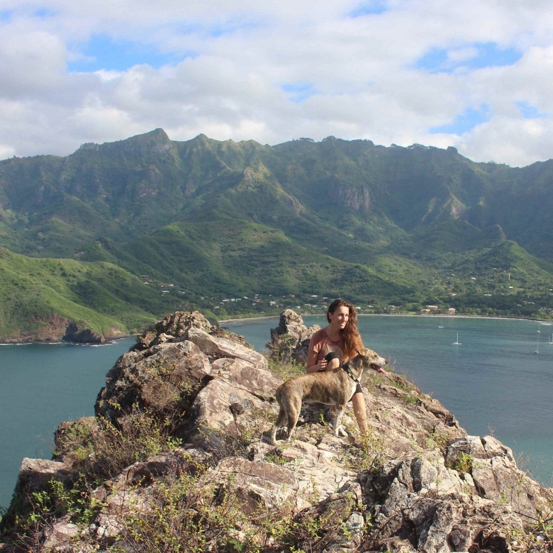 Tehaatiki Panoramic Viewpoint & Taiohae Cultural Walk