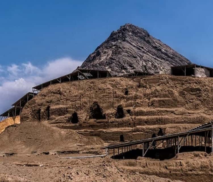 Huacas del Sol y de la Luna: Private Expert Tour of the Moche Pyramids