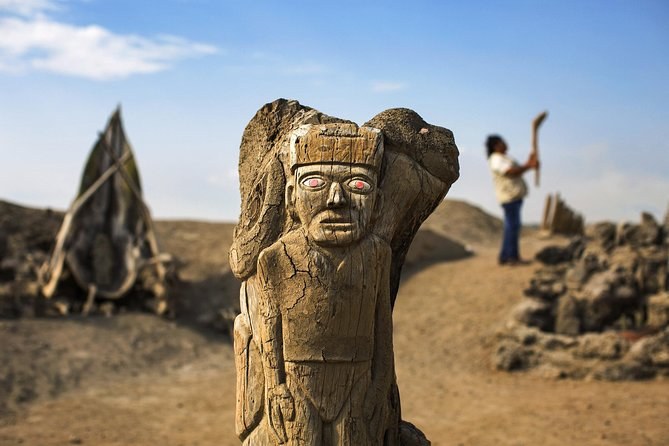 El Brujo & Lady of Cao: Private Archaeology Tour of Peru's Female Ruler