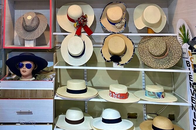 Rainforest, Montecristi Hats & Traditional Cuisine: The Grand Manabí Day