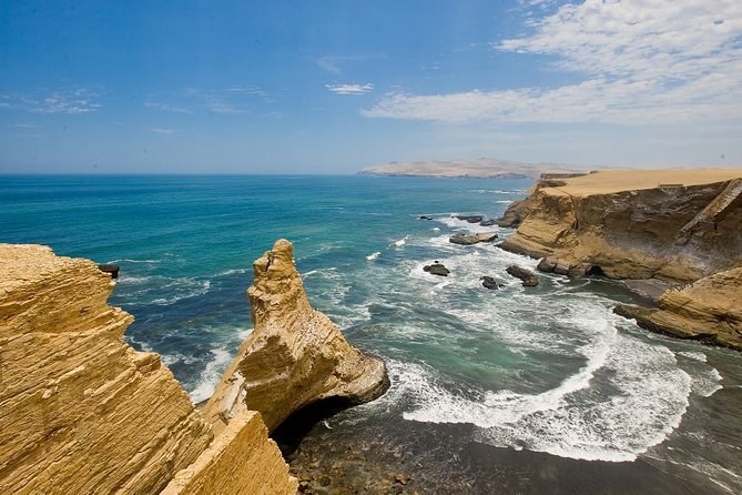 Paracas National Reserve: Private 4×4 Scenic Safari