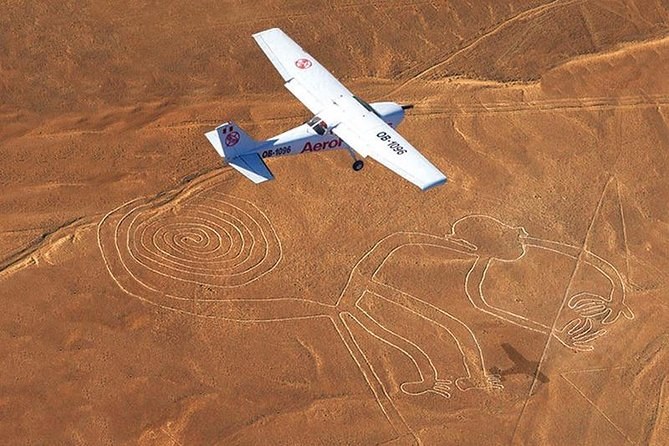Nazca Lines Full-Day Overflight: The Ancient Mystery from Above
