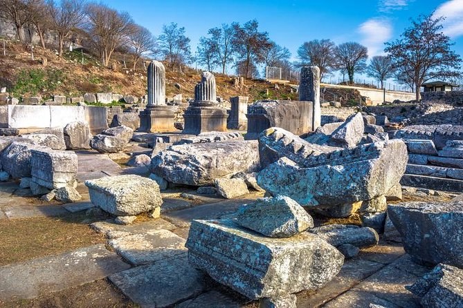 Vergina Royal Tombs: Private Guided Day Trip from Thessaloniki