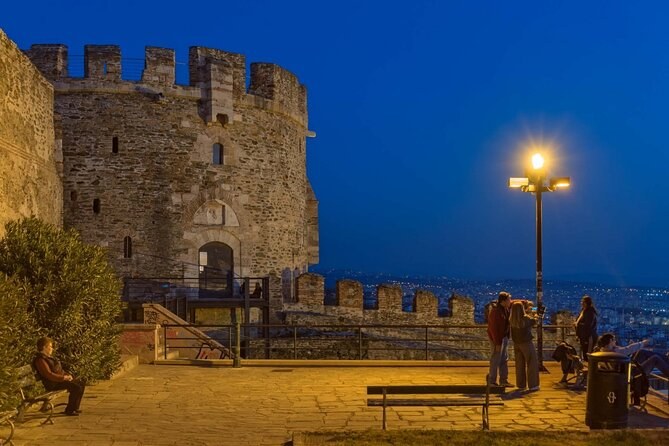 Ancient Thessaloniki: Private Walking Tour of Byzantine & Roman Monuments