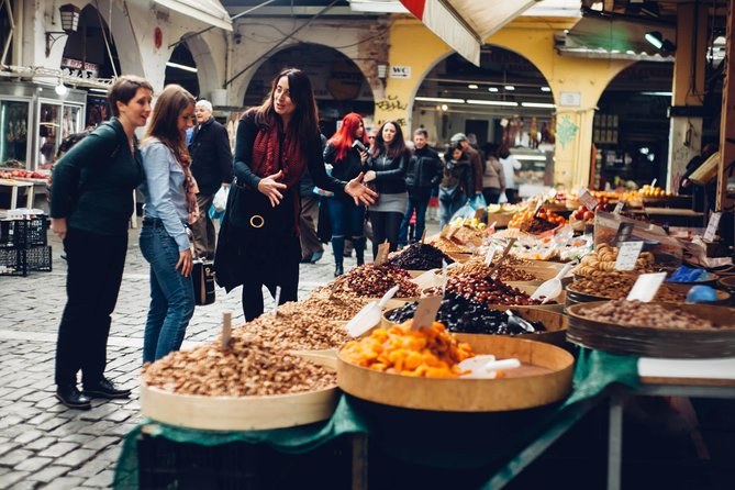 Thessaloniki Gourmet Food & Market Tour: A Private Culinary Journey