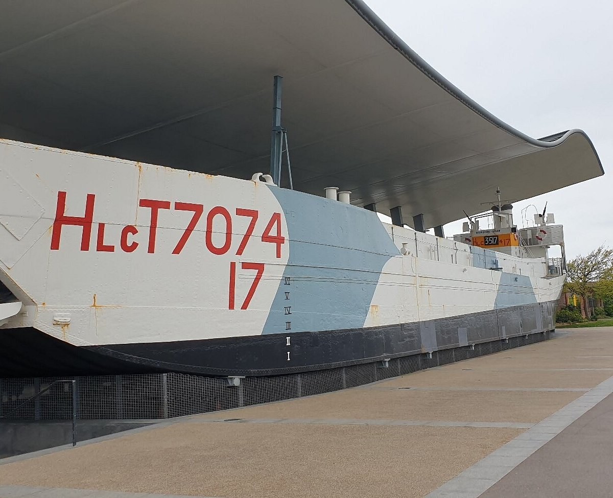 D-Day Story Museum & Southsea Castle: Portsmouth at War