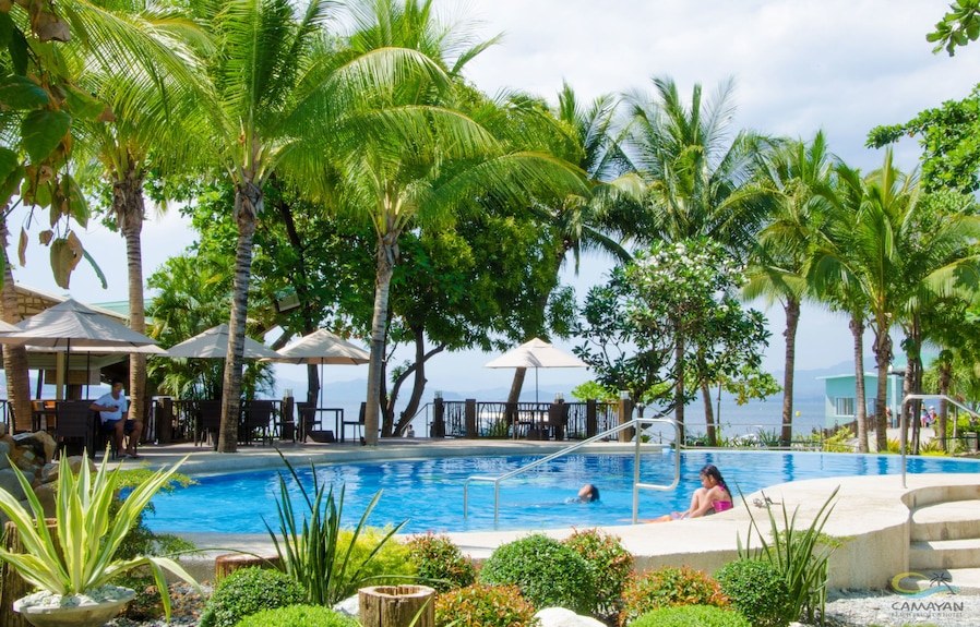 Camayan Beach Private Day Retreat at Anvaya Cove