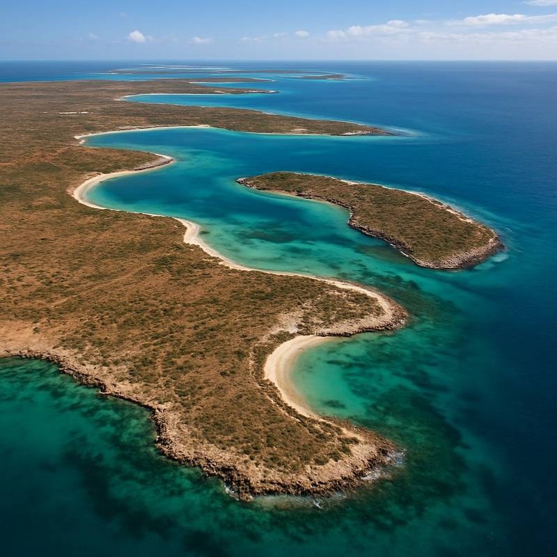 Lacepede Islands Nature Reserve: Guided Birdwatching Walk