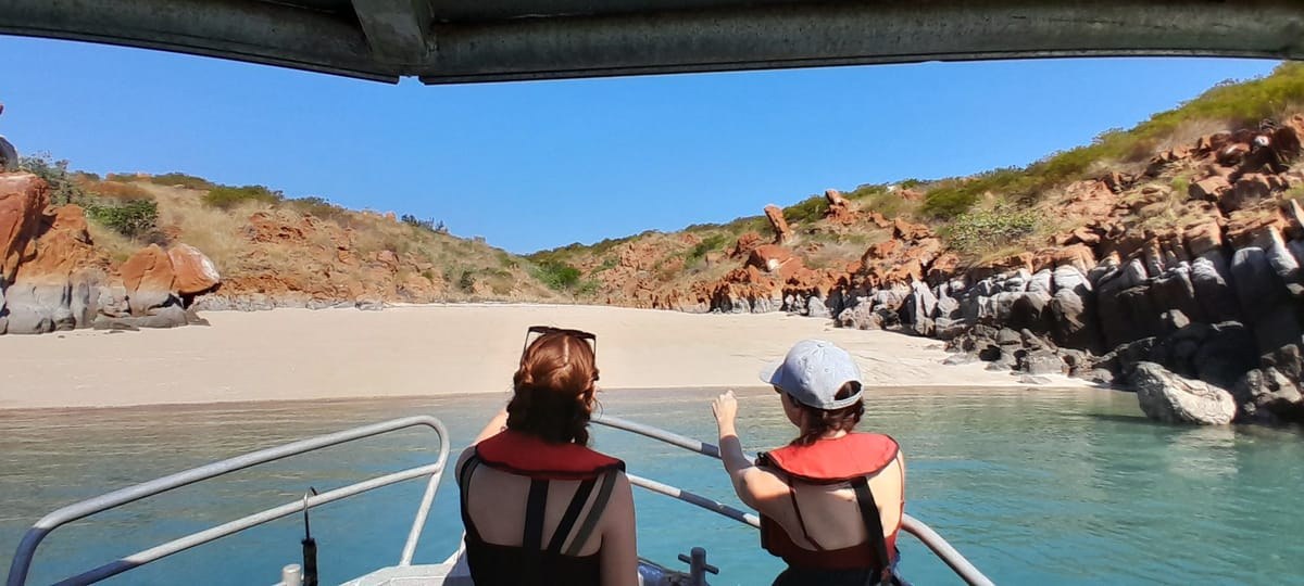 Traditional Sea Country: Bardi Jawi Cultural Immersion