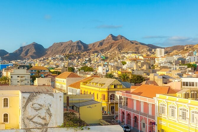 Mindelo City & Cesária Évora Heritage: Private Cultural Walking Tour