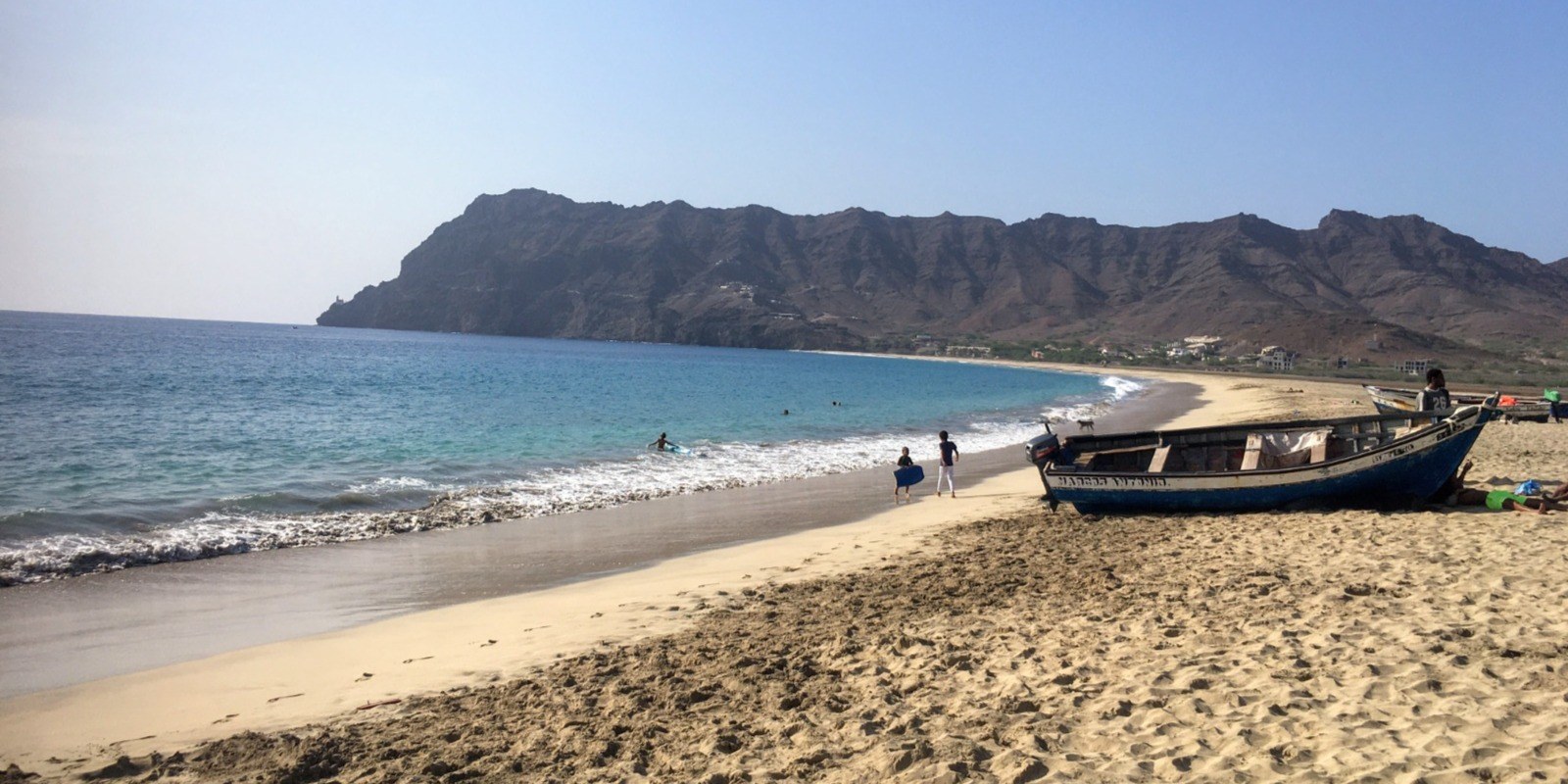 Full-Day São Vicente Highlights: Beaches, Villages & Local Lunch
