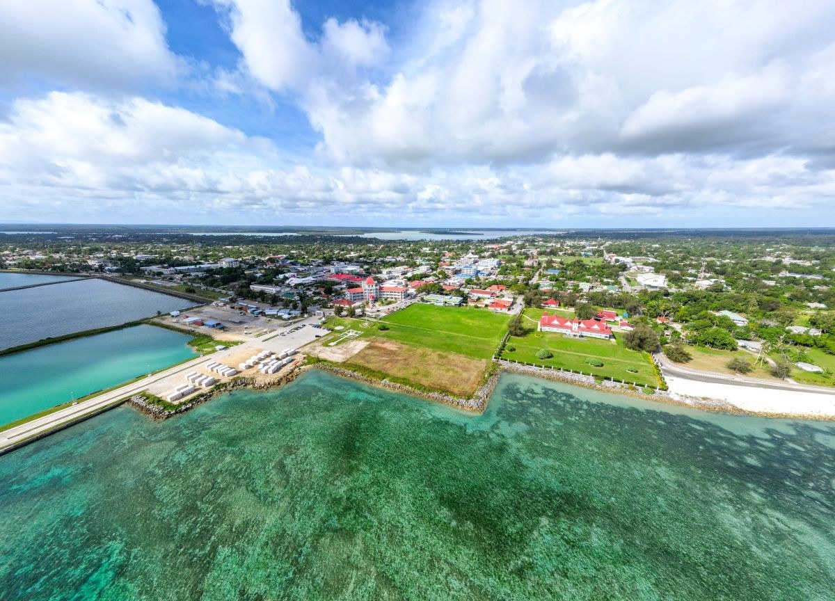 Nuku'alofa Historic City & Captain Cook's Landing: Private Walk