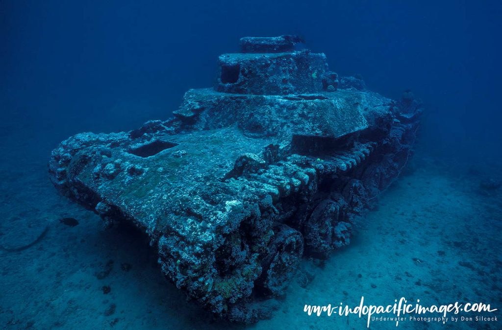 Simpson Harbour Wreck Diving: WWII Sunken Fleet of Rabaul