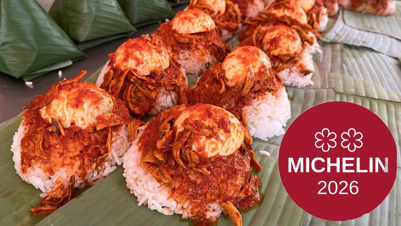Penang Hawker Masterclass: Private Michelin-Recognised Food Trail
