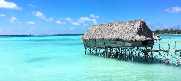 21-Day Untouched Pacific Islands Private Expedition