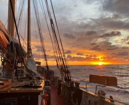Pacific Passage Sailing Adventure: Easter Island to Puerto Montt