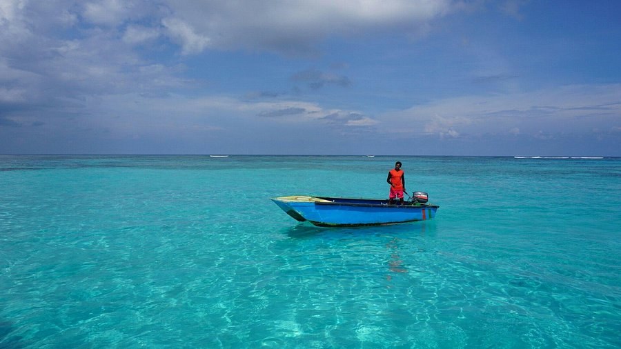 Snorkel Safari & Deserted Sandbank Picnic, Kavaratti Lagoon