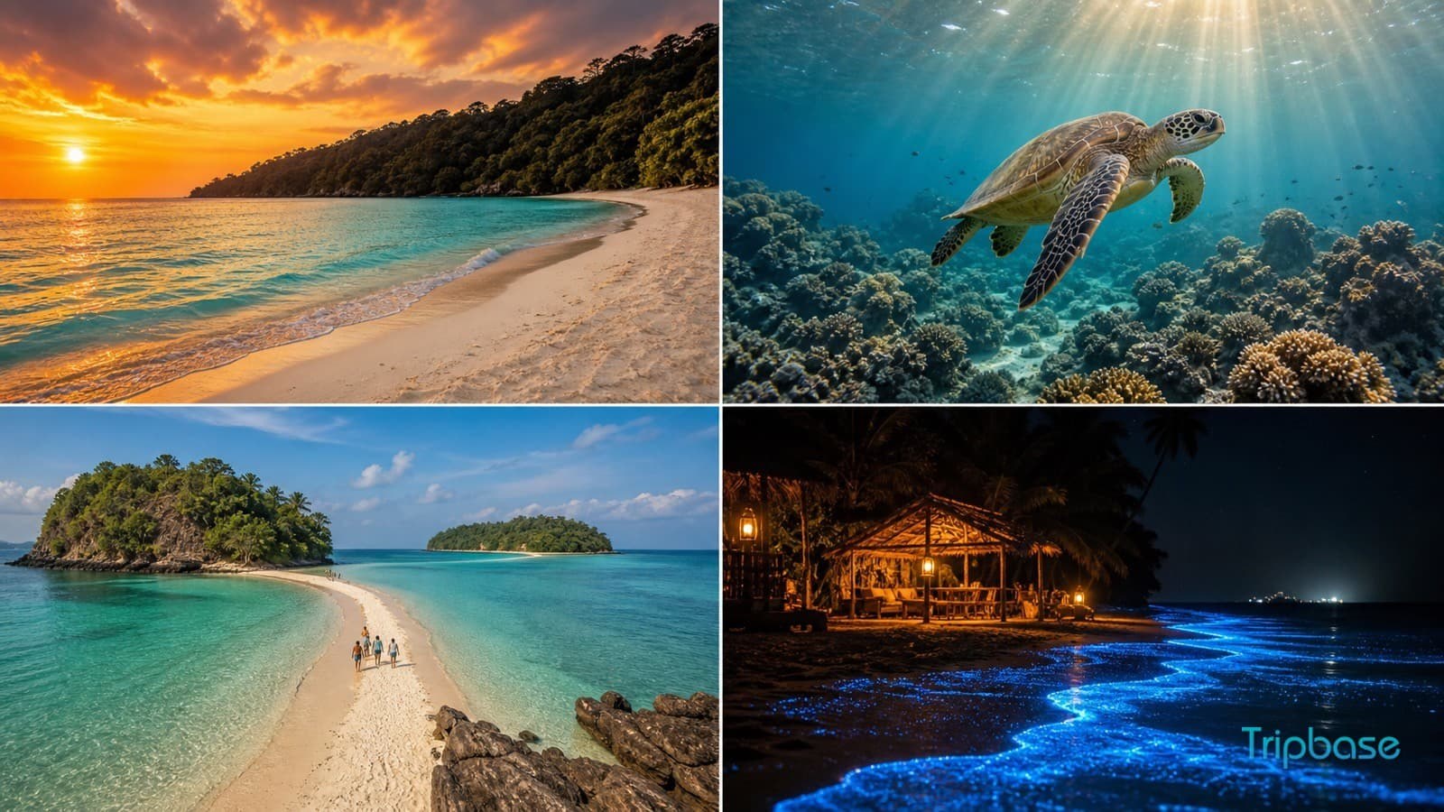 Andaman Islands: Cellular Jail & Radhanagar Beach Private Day