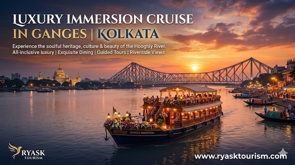 Kolkata: Immersive Private Heritage & Culinary Odyssey