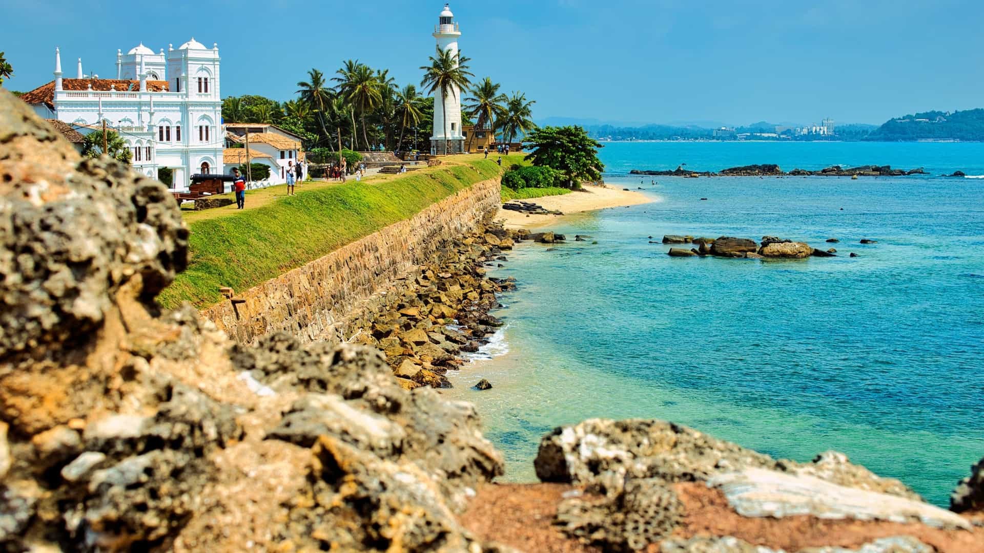 Galle Fort & Sri Lanka's South Coast: Private Heritage Drive