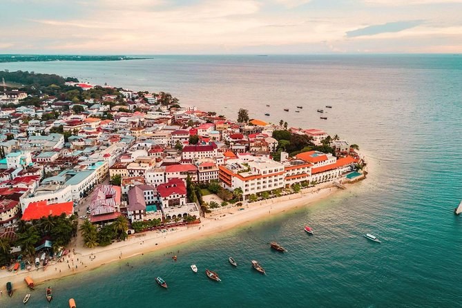 Zanzibar Stone Town: Private Spice Island Cultural Immersion