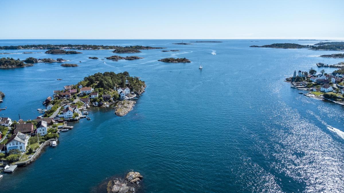 Archipelago Island-Hopping: Private Skagerrak Boat Charter