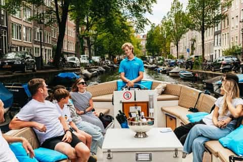 Anne Frank House & Golden Age Amsterdam: Private Guided Day