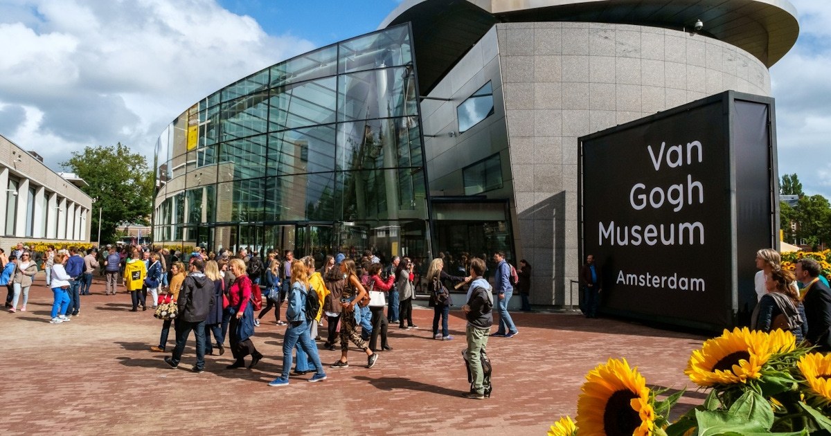 Van Gogh Museum: Private Expert-Led Guided Experience