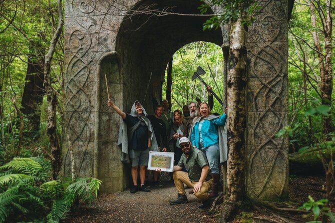 Wellington Lord of the Rings HD Film Locations & Wētā Tour