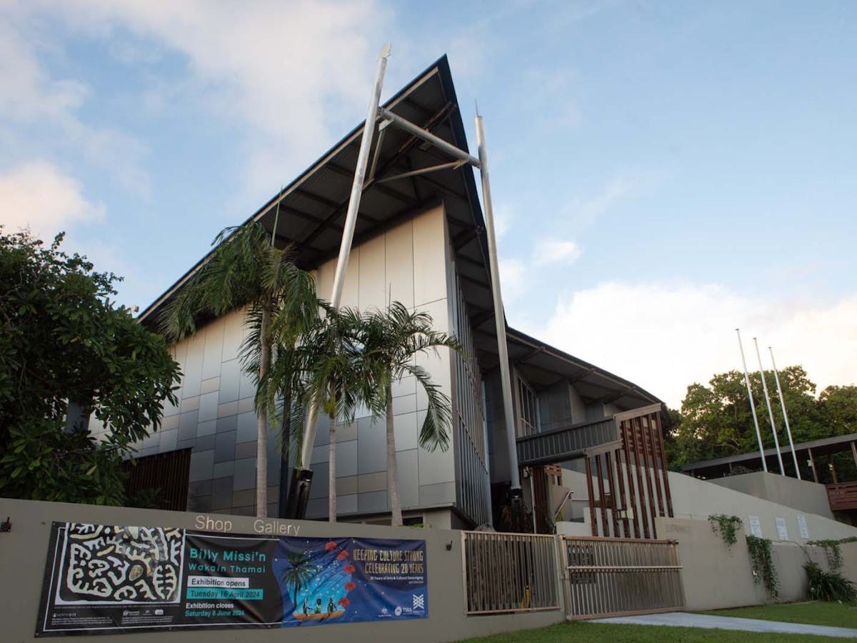 Gab Titui Cultural Centre: Torres Strait Art & Heritage Deep Dive