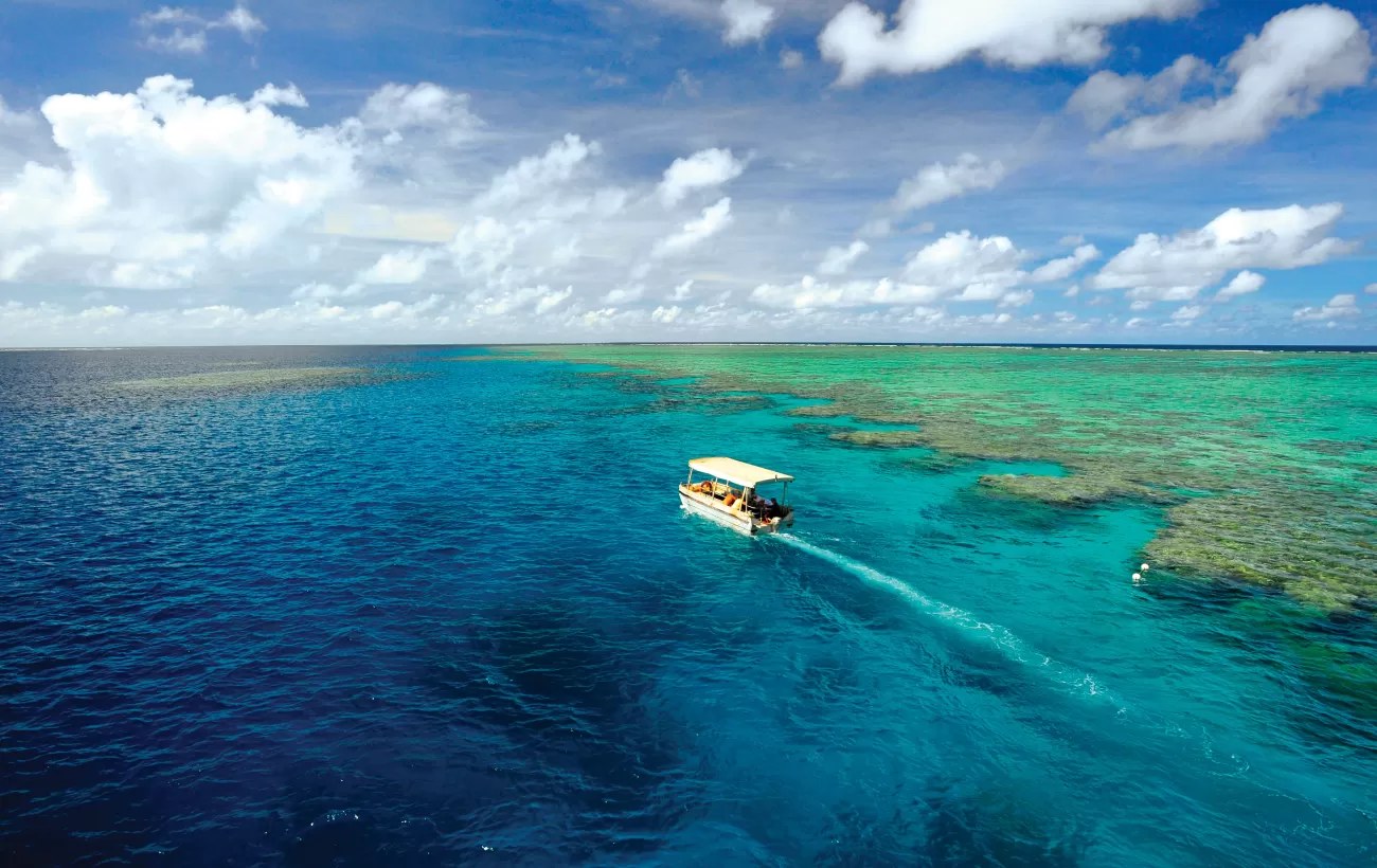 Private Boat Charter: Torres Strait Islands & Snorkel Exploration