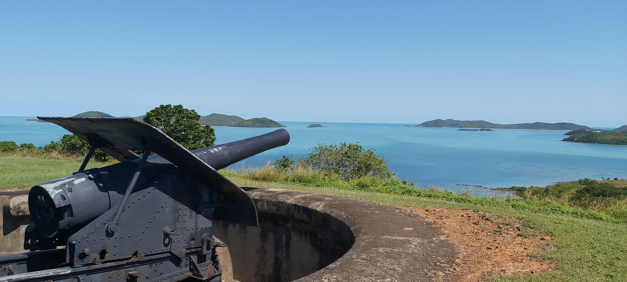Horn Island WWII Battlefield & Memorial Pilgrimage