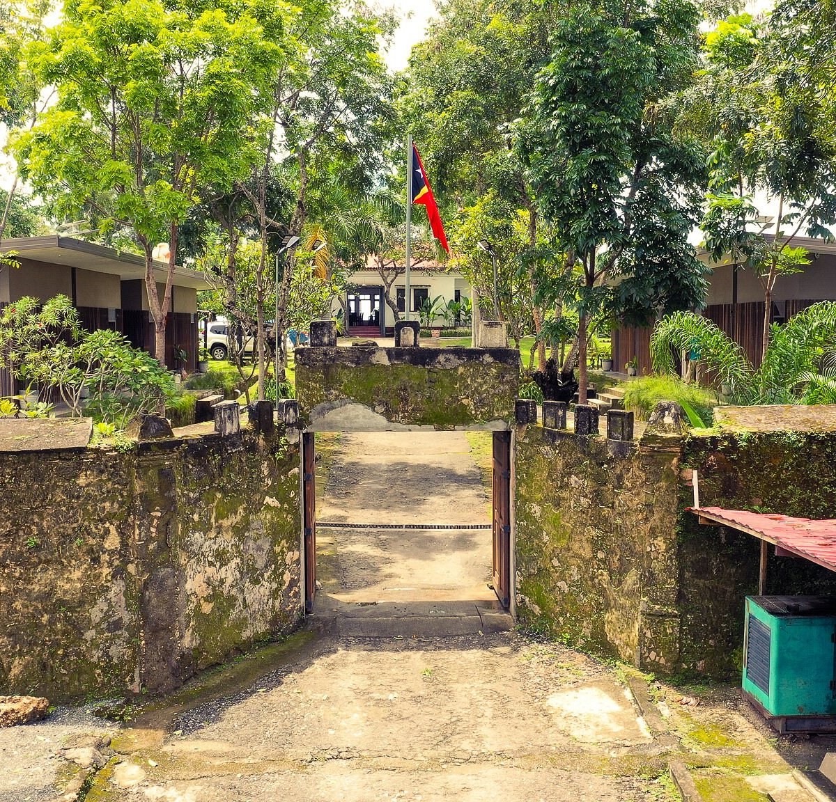 Balibo Fort & Village: Private Historical Journey into the Interior