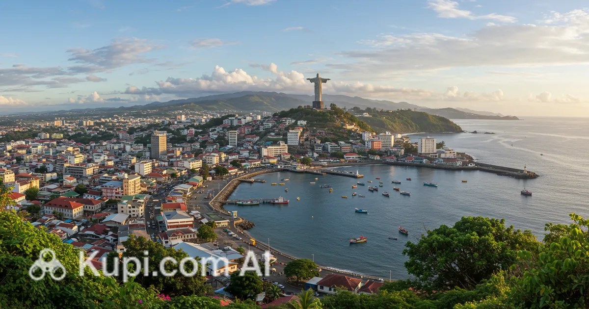 Dili Waterfront & Local Market: Private Culinary & Cultural Walk