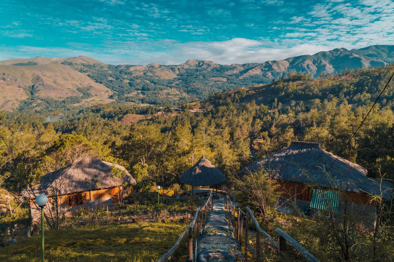 Maubisse Highland Village: Private Cultural Trek & Coffee Estate