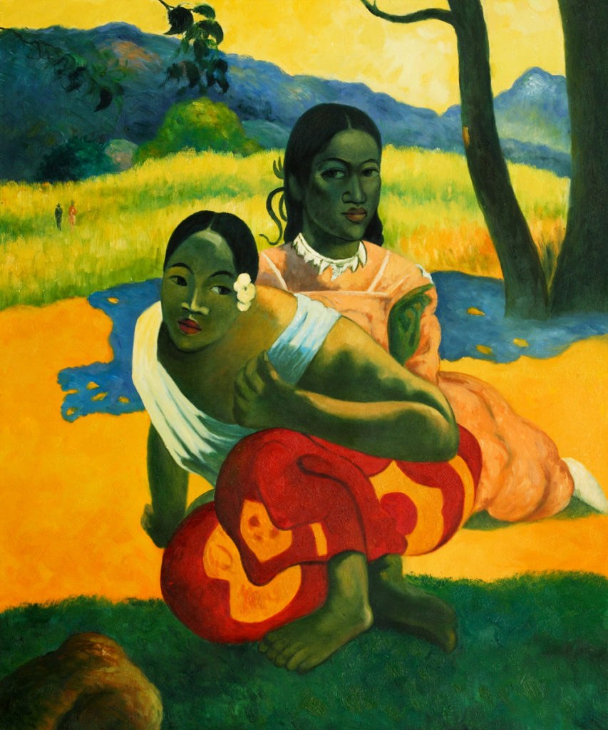 Papeete Paul Gauguin Art Trail & Intimate Tahitian Feast