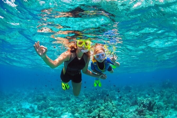 Snorkeling Santa Maria & Chileno Bay: PADI-Led Private Charter