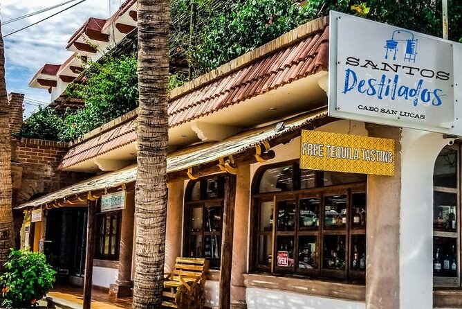 Cabo Food & Tequila Tasting: Authentic Downtown Culinary Walk