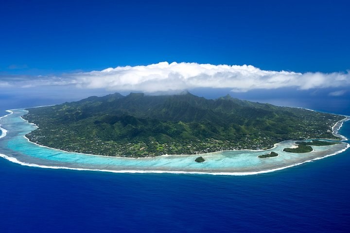 Rarotonga Orientation & Cultural Sites Tour: Island Legends Unlocked