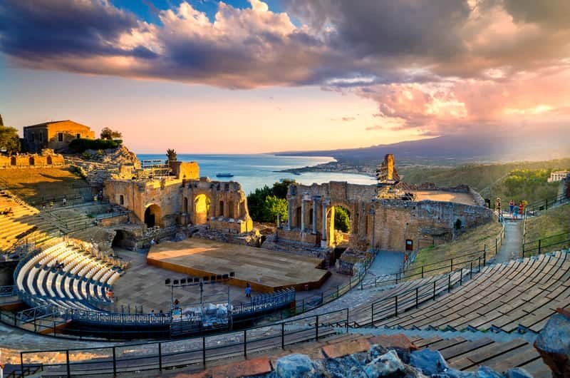 Ancient Theatre of Taormina: Skip-the-Line + Expert Guide