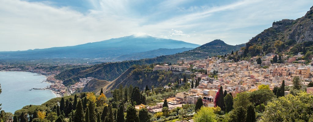 Private Grand Tour of Taormina with a Licensed Local Expert