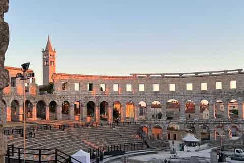 Temple of Augustus & Roman Forum: Private Walking History Tour