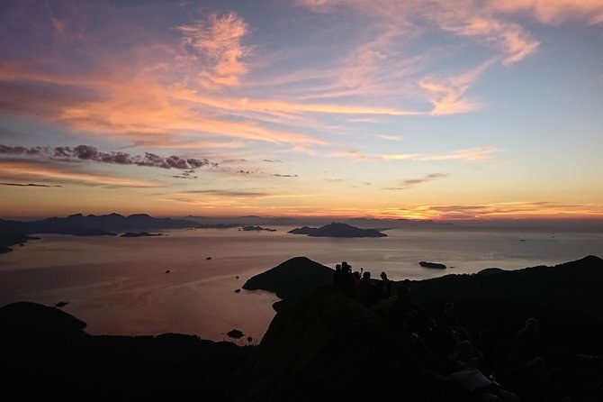 Pico do Papagaio Sunrise Summit: Private Guided Trek