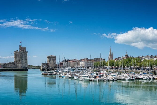 La Rochelle: Private Custom Walking Tour with a Local Guide