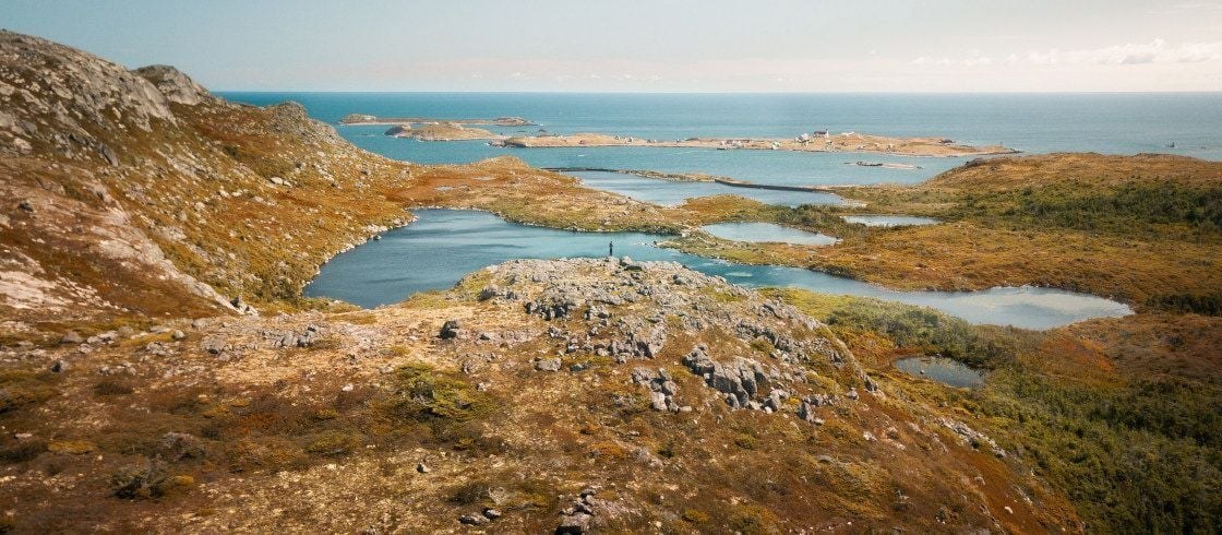 Le Diamant Coastal Loop Hike with Scenic Atlantic Panoramas