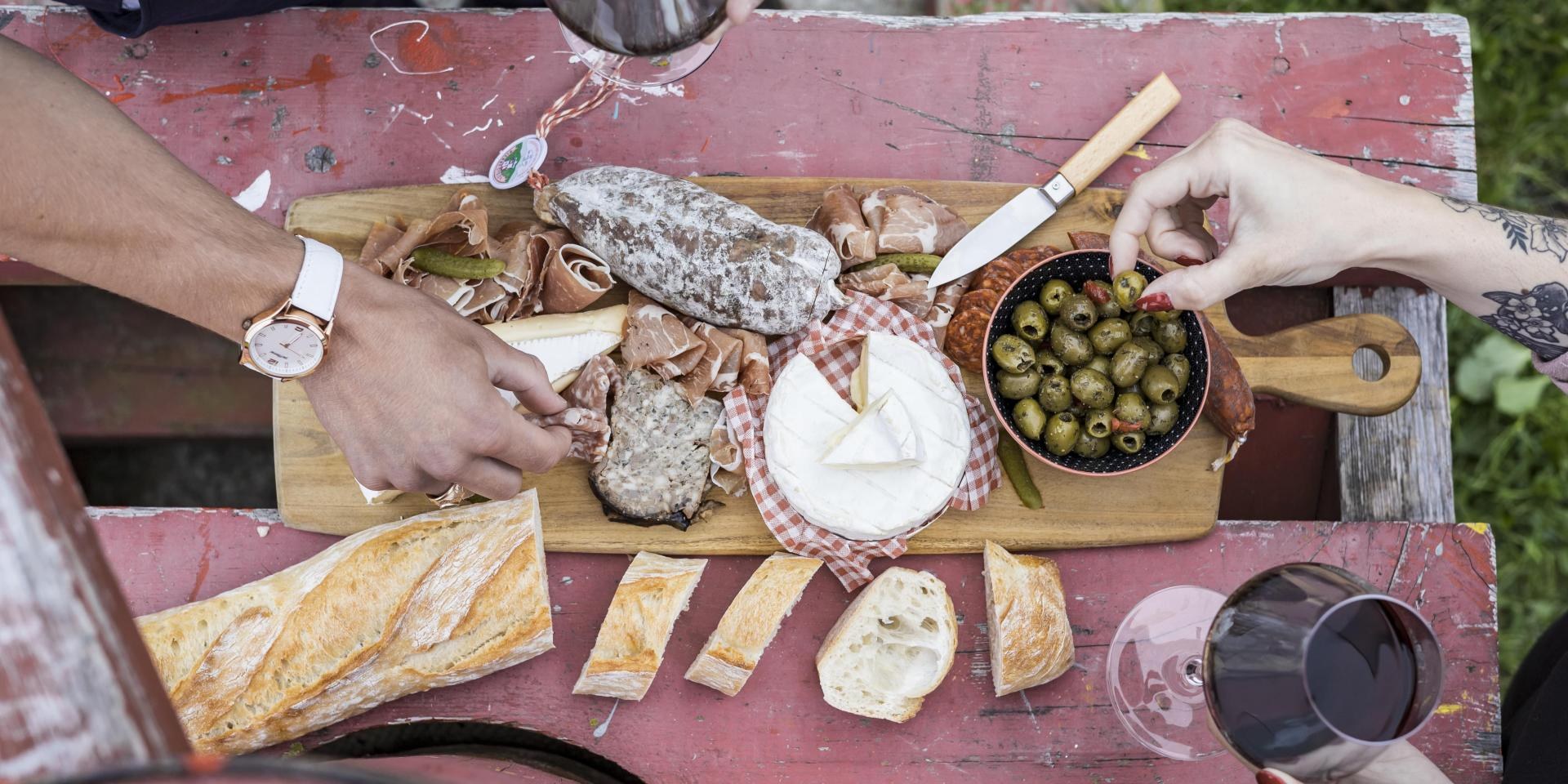 Saint-Pierre Culinary Discovery: Local Flavours, French Terroir & Market